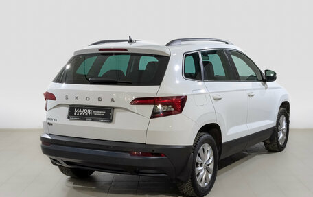 Skoda Karoq I, 2020 год, 2 500 000 рублей, 5 фотография