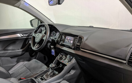 Skoda Karoq I, 2020 год, 2 500 000 рублей, 13 фотография