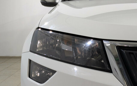 Skoda Karoq I, 2020 год, 2 500 000 рублей, 11 фотография