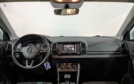 Skoda Karoq I, 2020 год, 2 500 000 рублей, 14 фотография