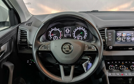 Skoda Karoq I, 2020 год, 2 500 000 рублей, 22 фотография