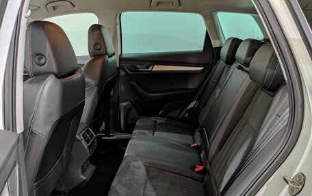 Skoda Karoq I, 2020 год, 2 500 000 рублей, 18 фотография