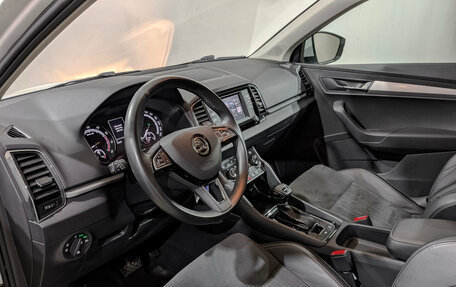 Skoda Karoq I, 2020 год, 2 500 000 рублей, 15 фотография