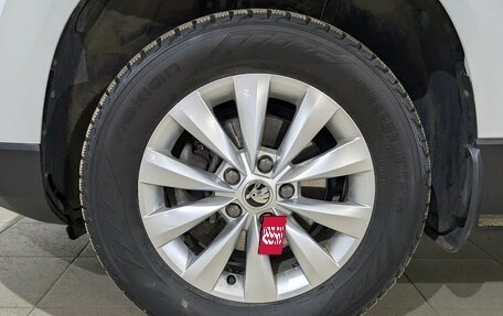 Skoda Karoq I, 2020 год, 2 500 000 рублей, 12 фотография