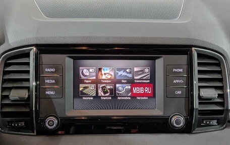 Skoda Karoq I, 2020 год, 2 500 000 рублей, 17 фотография