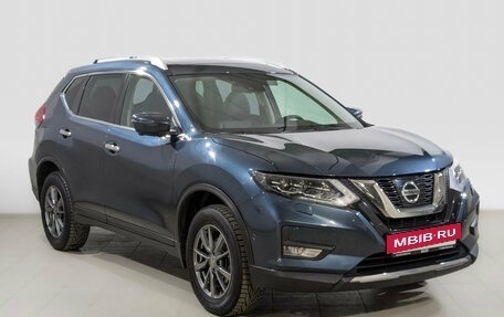 Nissan X-Trail, 2020 год, 3 080 000 рублей, 3 фотография
