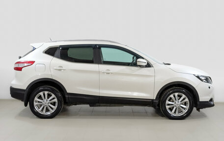 Nissan Qashqai, 2014 год, 1 455 000 рублей, 4 фотография