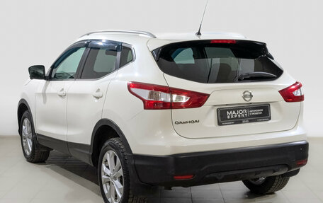 Nissan Qashqai, 2014 год, 1 455 000 рублей, 7 фотография