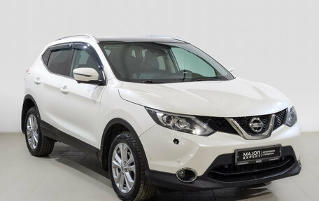 Nissan Qashqai, 2014 год, 1 455 000 рублей, 3 фотография