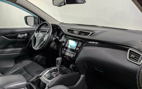 Nissan Qashqai, 2014 год, 1 455 000 рублей, 13 фотография