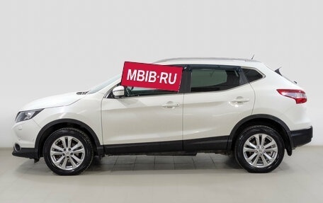 Nissan Qashqai, 2014 год, 1 455 000 рублей, 8 фотография