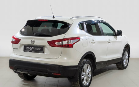 Nissan Qashqai, 2014 год, 1 455 000 рублей, 5 фотография