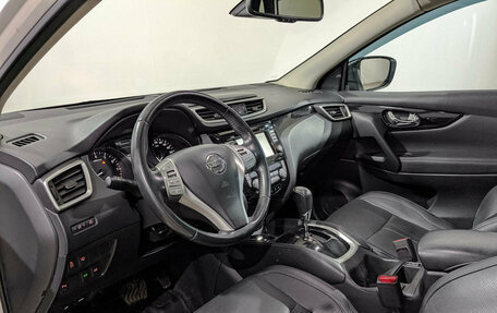 Nissan Qashqai, 2014 год, 1 455 000 рублей, 15 фотография