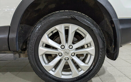 Nissan Qashqai, 2014 год, 1 455 000 рублей, 12 фотография