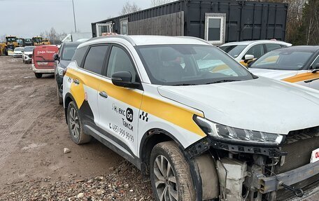 Chery Tiggo 7 Pro, 2022 год, 1 214 000 рублей, 2 фотография