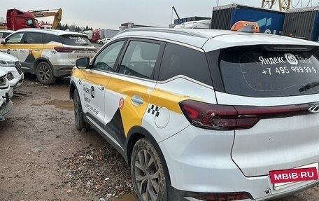 Chery Tiggo 7 Pro, 2022 год, 1 214 000 рублей, 3 фотография