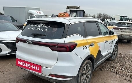 Chery Tiggo 7 Pro, 2022 год, 1 214 000 рублей, 4 фотография