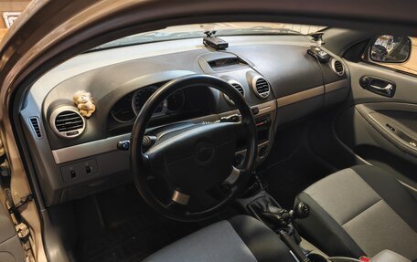 Chevrolet Lacetti, 2012 год, 999 000 рублей, 9 фотография