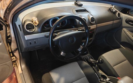 Chevrolet Lacetti, 2012 год, 999 000 рублей, 11 фотография