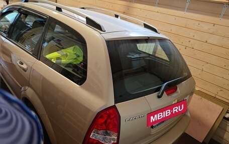 Chevrolet Lacetti, 2012 год, 999 000 рублей, 3 фотография