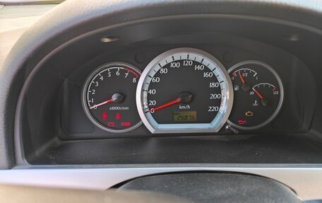 Chevrolet Lacetti, 2012 год, 999 000 рублей, 13 фотография