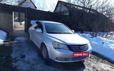 Geely Emgrand EC7, 2013 год, 170 000 рублей, 3 фотография