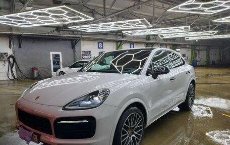 Porsche Cayenne III, 2022 год, 10 500 000 рублей, 3 фотография