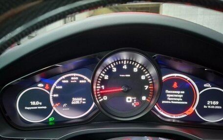 Porsche Cayenne III, 2022 год, 10 500 000 рублей, 9 фотография