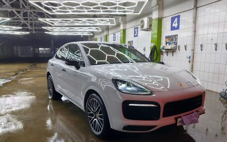 Porsche Cayenne III, 2022 год, 10 500 000 рублей, 4 фотография