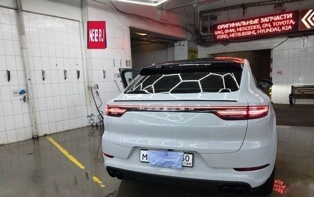 Porsche Cayenne III, 2022 год, 10 500 000 рублей, 10 фотография