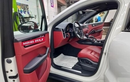 Porsche Cayenne III, 2022 год, 10 500 000 рублей, 8 фотография