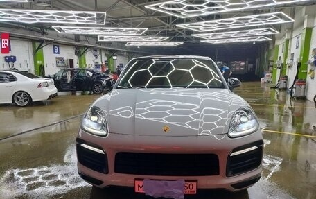 Porsche Cayenne III, 2022 год, 10 500 000 рублей, 5 фотография