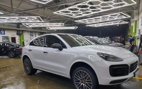 Porsche Cayenne III, 2022 год, 10 500 000 рублей, 19 фотография