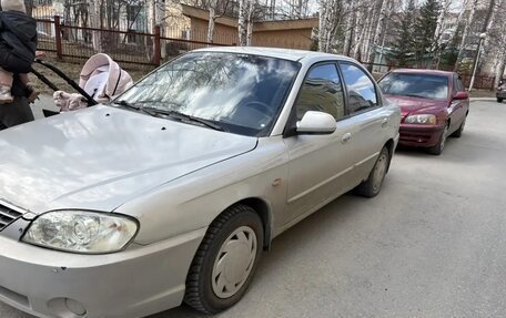KIA Spectra II (LD), 2006 год, 220 000 рублей, 7 фотография