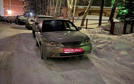 KIA Spectra II (LD), 2006 год, 220 000 рублей, 2 фотография