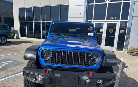 Jeep Wrangler, 2026 год, 7 329 909 рублей, 2 фотография