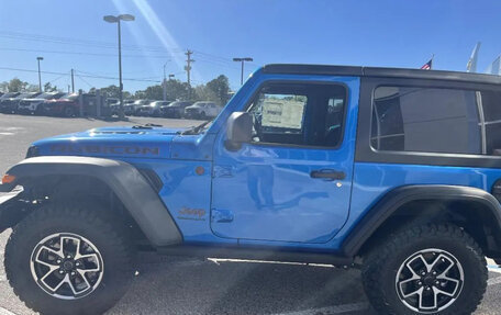 Jeep Wrangler, 2026 год, 7 329 909 рублей, 4 фотография