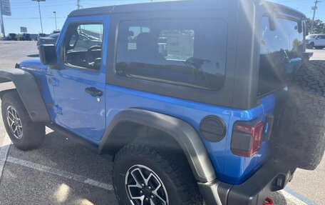 Jeep Wrangler, 2026 год, 7 329 909 рублей, 5 фотография