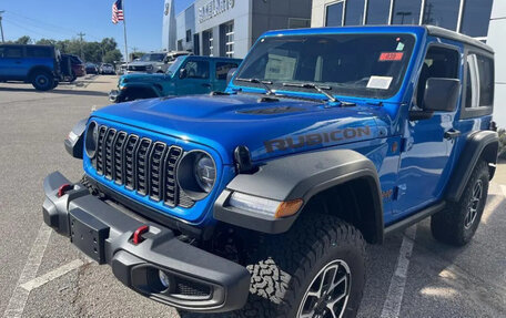 Jeep Wrangler, 2026 год, 7 329 909 рублей, 3 фотография