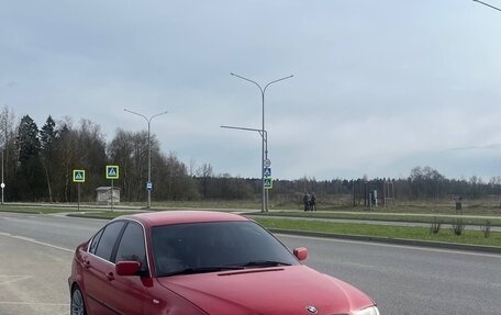 BMW 3 серия, 2002 год, 610 000 рублей, 3 фотография