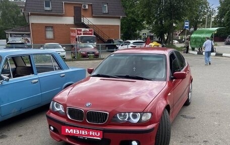 BMW 3 серия, 2002 год, 610 000 рублей, 9 фотография
