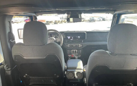 Jeep Wrangler, 2026 год, 7 329 909 рублей, 9 фотография