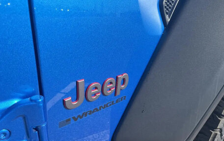 Jeep Wrangler, 2026 год, 7 329 909 рублей, 13 фотография