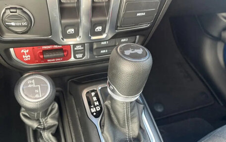 Jeep Wrangler, 2026 год, 7 329 909 рублей, 21 фотография