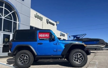 Jeep Wrangler, 2026 год, 7 329 909 рублей, 12 фотография