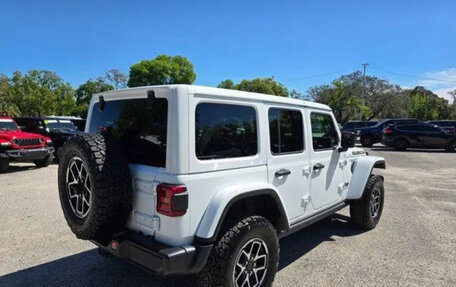 Jeep Wrangler, 2026 год, 7 094 551 рублей, 5 фотография