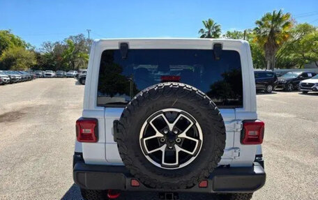 Jeep Wrangler, 2026 год, 7 094 551 рублей, 4 фотография