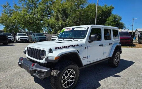 Jeep Wrangler, 2026 год, 7 094 551 рублей, 2 фотография