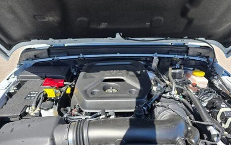 Jeep Wrangler, 2026 год, 7 094 551 рублей, 9 фотография