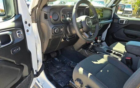 Jeep Wrangler, 2026 год, 7 094 551 рублей, 10 фотография